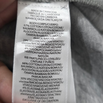 Sueter Ralph Lauren Mediana M Gris Pony Azul Performance