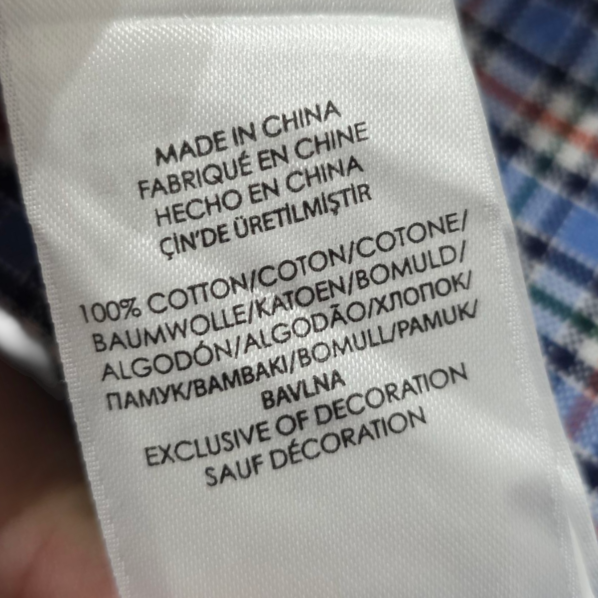 Camisa Ralph Lauren Medianam Cuadros Azul Claro Pony Colores