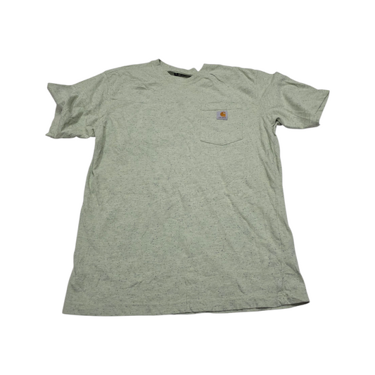 Playera Carhartt Mediana M Verde
