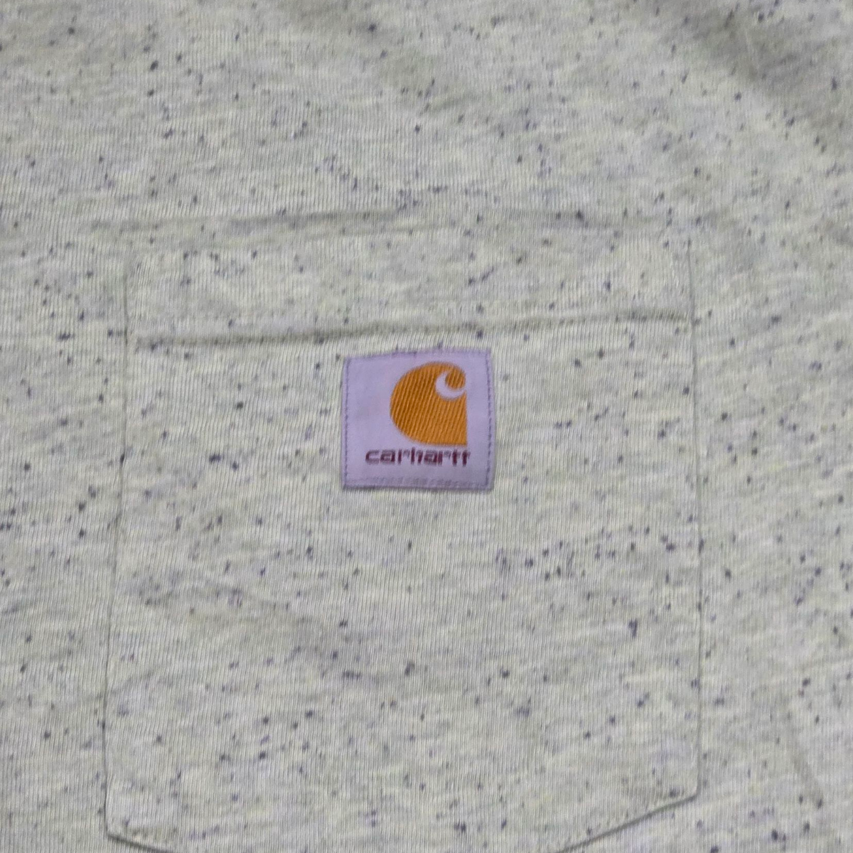 Playera Carhartt Mediana M Verde