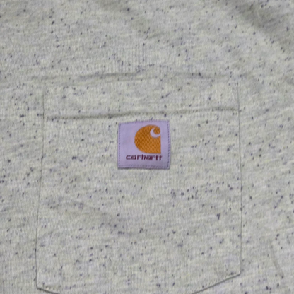 Playera Carhartt Mediana M Verde