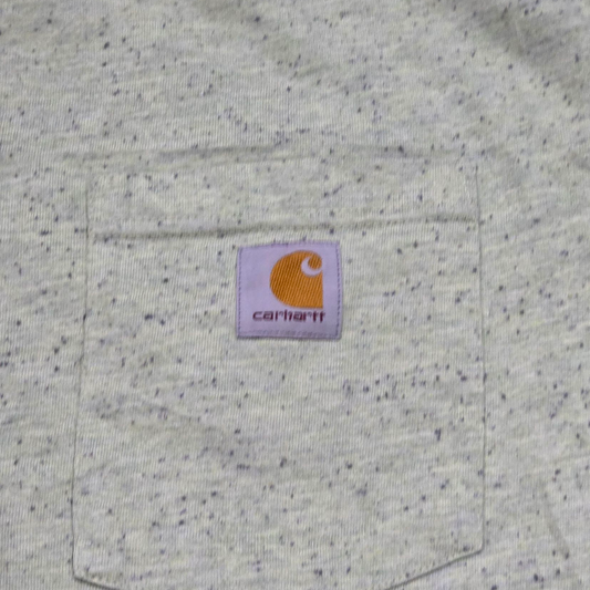 Playera Carhartt Mediana M Verde