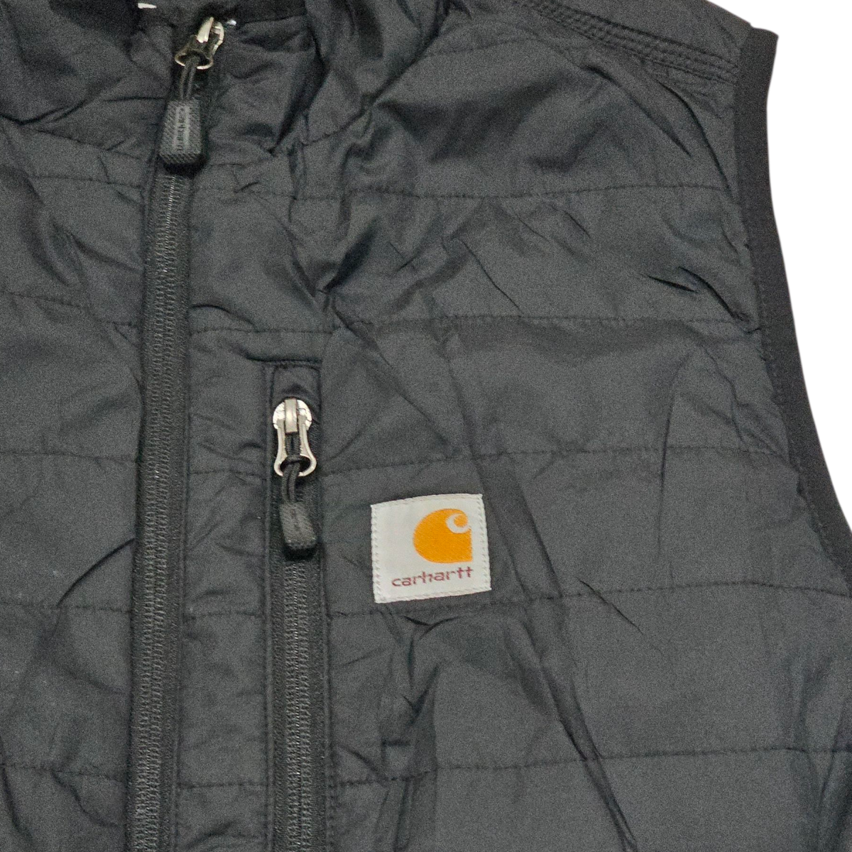 Chaleco Carhartt Grande L Negro
