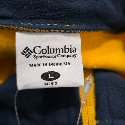 Sudadera Columbia Grande L Amarillo West Virginia