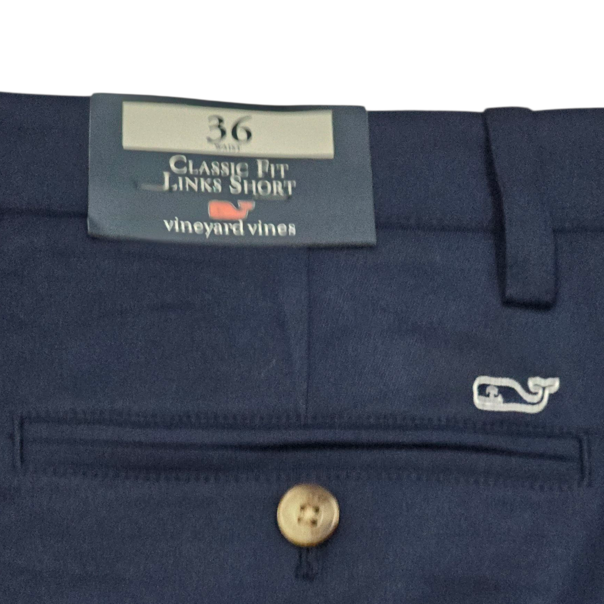 Bermuda Vineyard Vines Talla 36 Azul