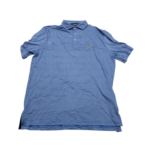 Playera Polo Ralph Lauren X Grande L Azul