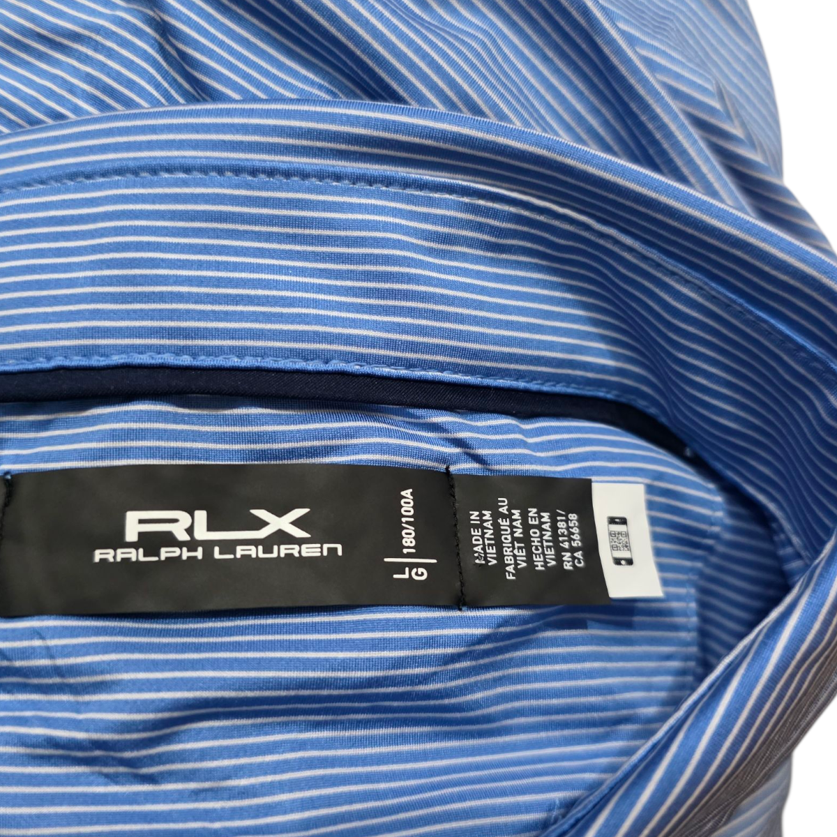 Playera Polo Ralph Lauren X Grande L Azul
