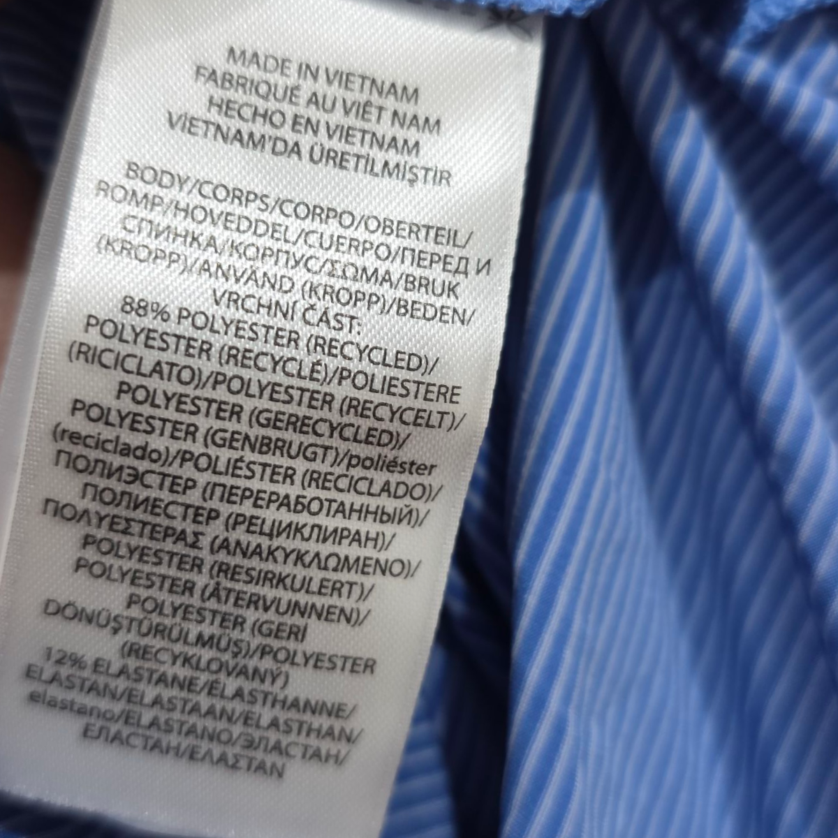 Playera Polo Ralph Lauren X Grande L Azul