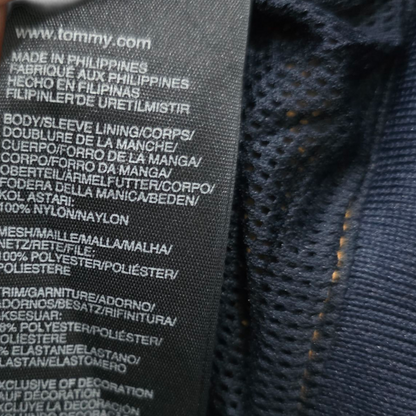 Chamarra Tommy Hilfiger Xxl Cafe (Usado)