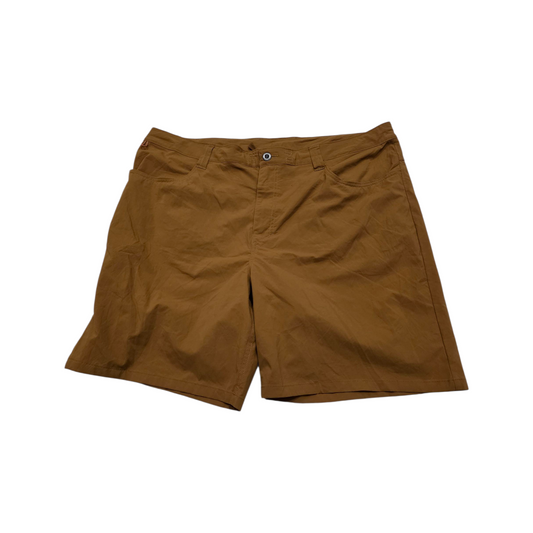 Bermuda Patagonia Talla 40 Cafe