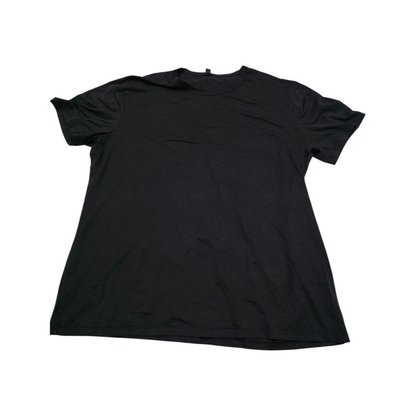 Playera Lululemon Xxl Negro