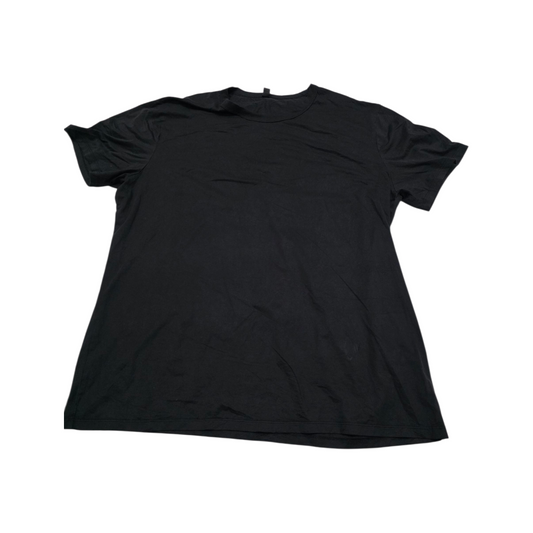 Playera Lululemon Xxl Negro