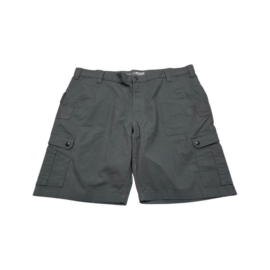 Bermuda Cargo Relaxed Fit Carhartt Talla 42 Gris