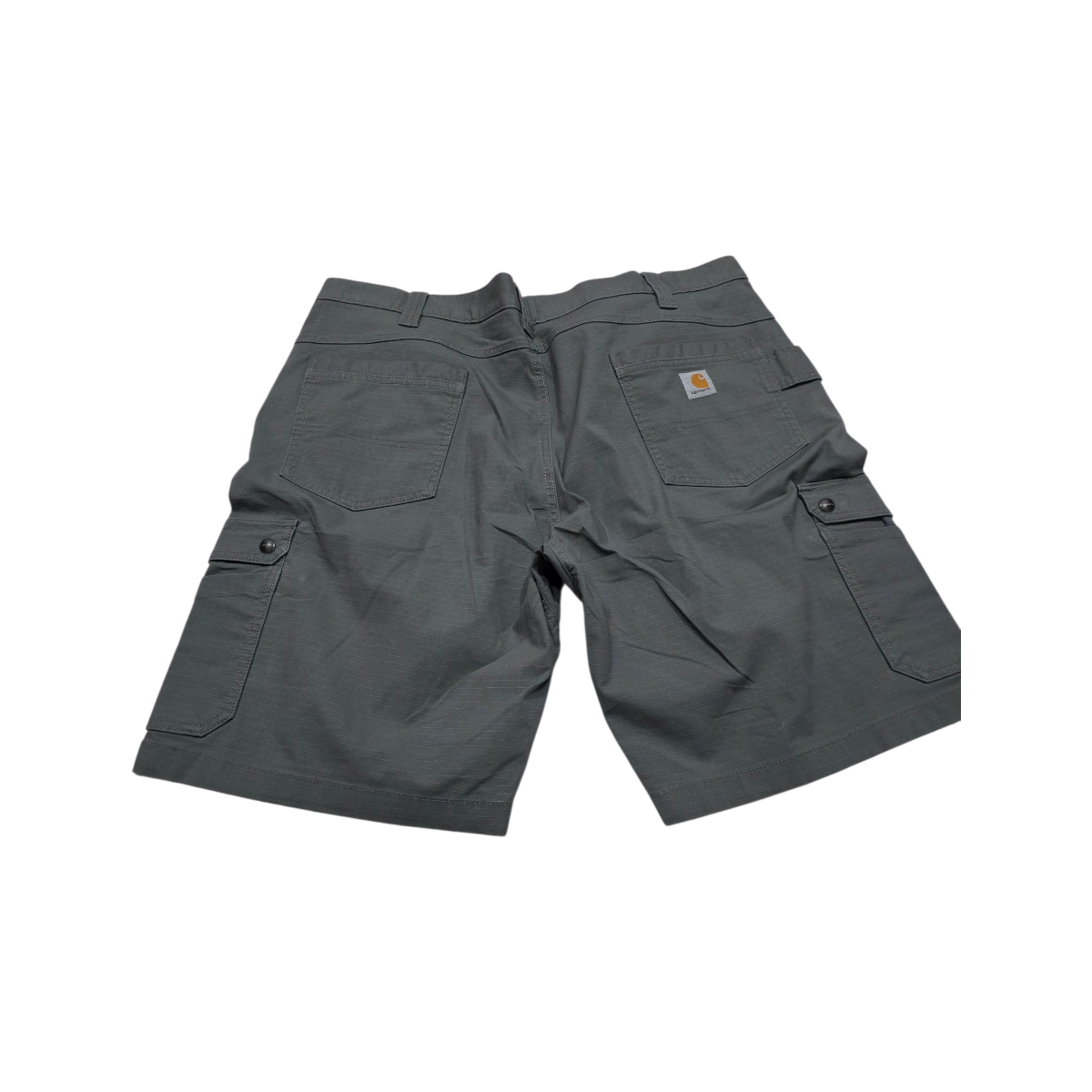 Bermuda Cargo Relaxed Fit Carhartt Talla 42 Gris