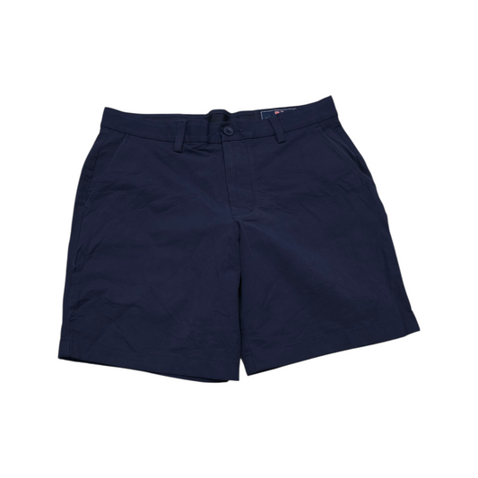 Bermuda Vineyard Vines Talla 30 Azul (Usado)
