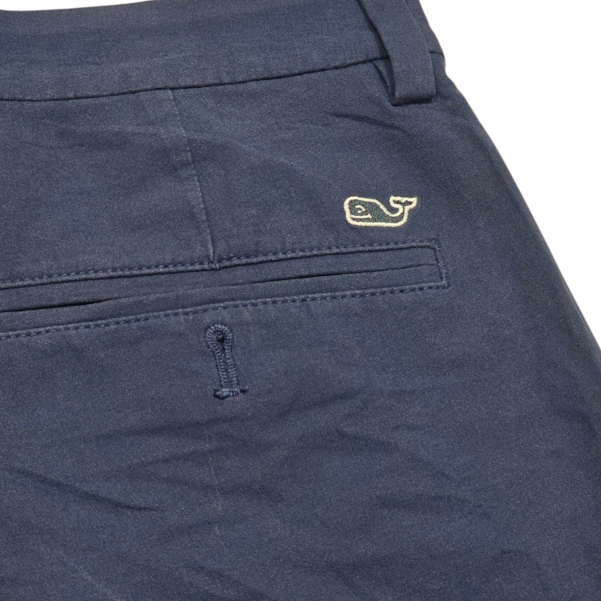 Bermuda Vineyard Vines Talla 30 Azul (Usado)