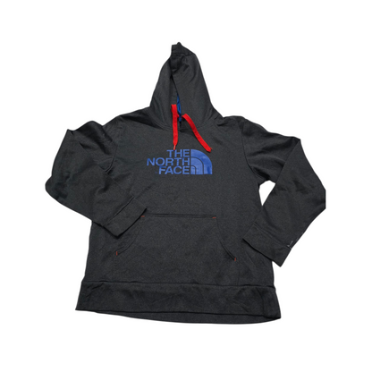 Sudadera Con Gorro The North Face Chico S Gris