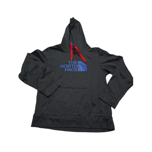 Sudadera Con Gorro The North Face Chico S Gris