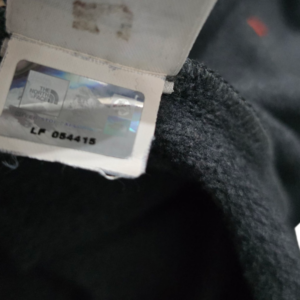 Sudadera Con Gorro The North Face Chico S Gris