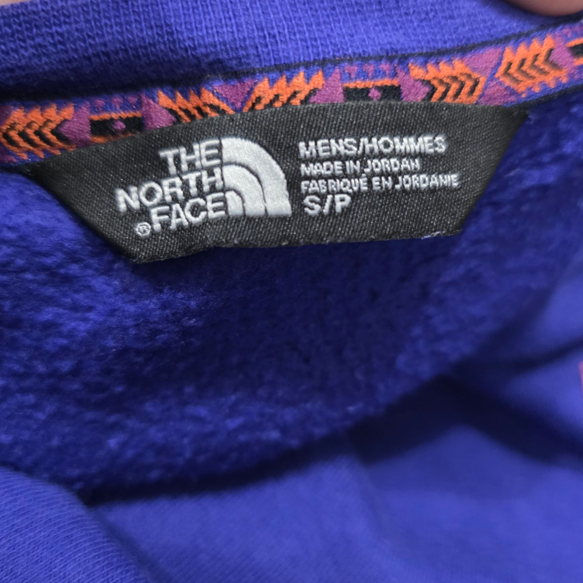 Sudadera The North Face Chico S Azul