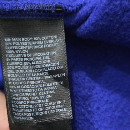 Sudadera The North Face Chico S Azul