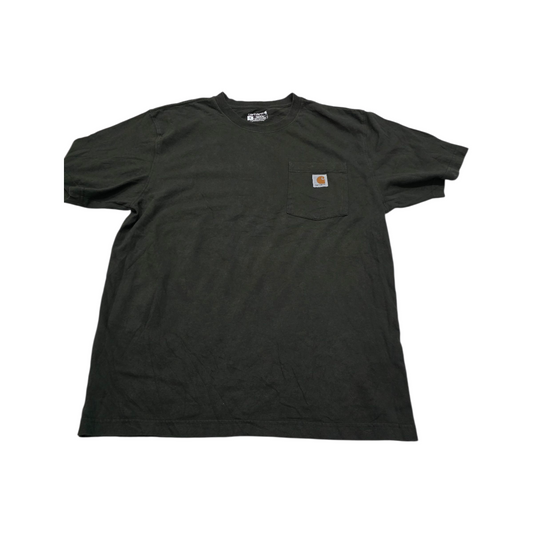 Playera Loose Fit Carhartt Mediana M Gris Oscuro