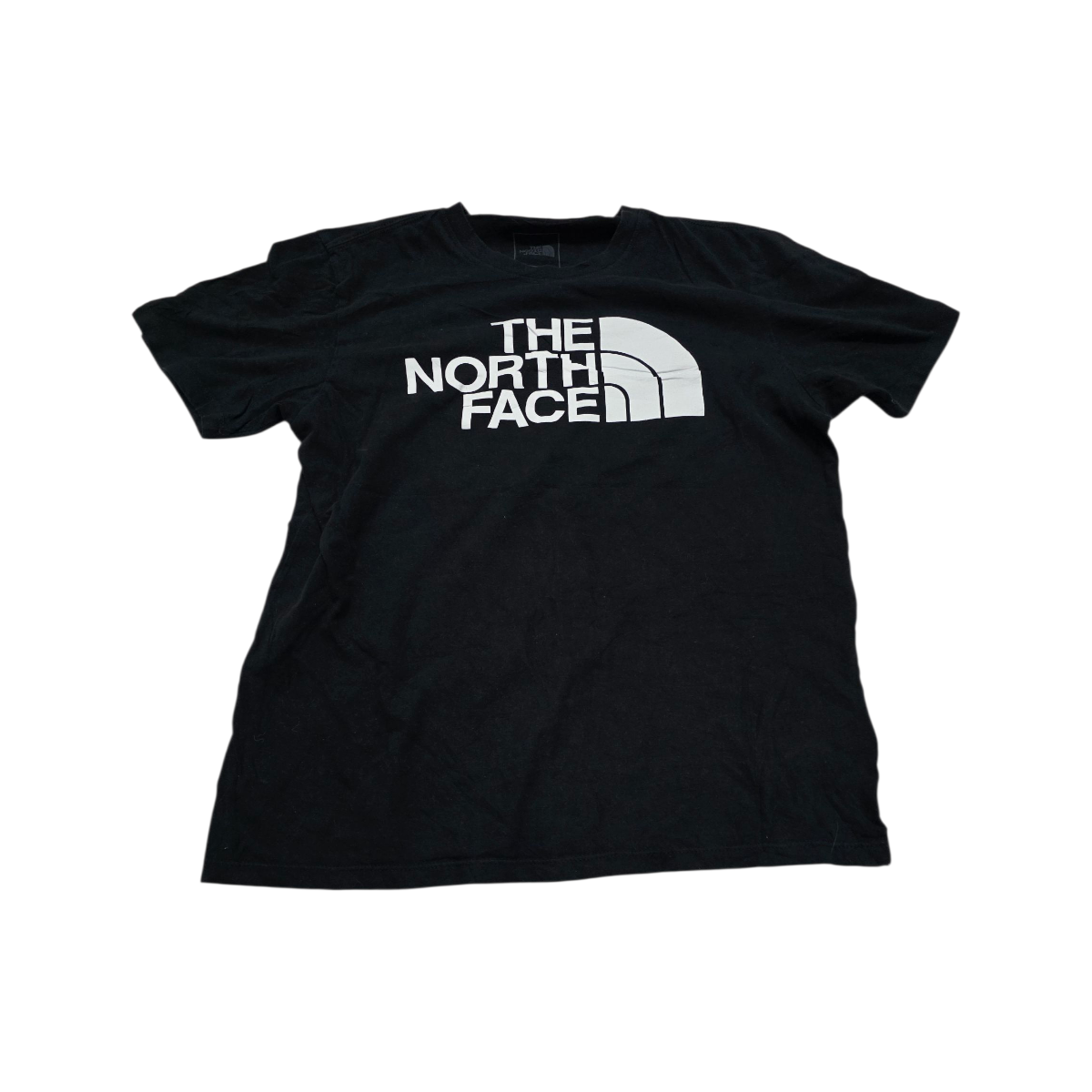 Playera The North Face Mediana M Negro