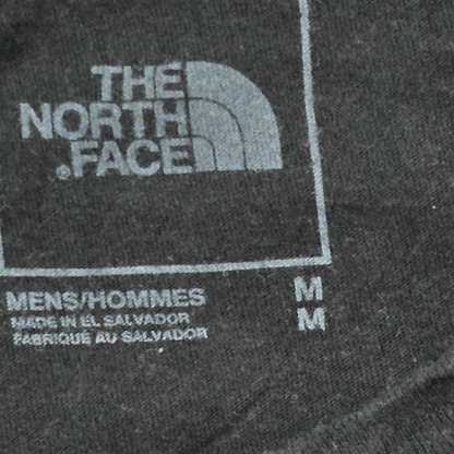 Playera The North Face Mediana M Negro
