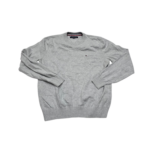 Sueter Tommy Hilfiger Mediano M Gris