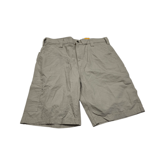 Bermuda Carhartt Talla 36 Beige Oscuro Loose Fit