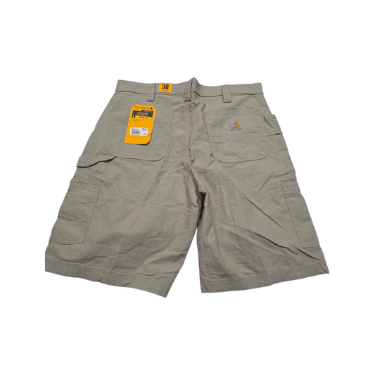 Bermuda Carhartt Talla 36 Beige Oscuro Loose Fit