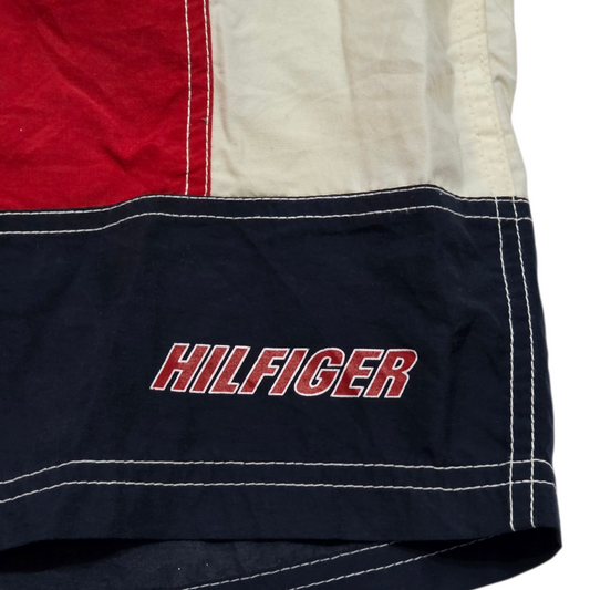 Bermuda Tommy Hilfiger Grande L Colores Vintage
