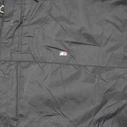 Rompevientos Tommy Hilfiger Grande L Negro Resistente Agua