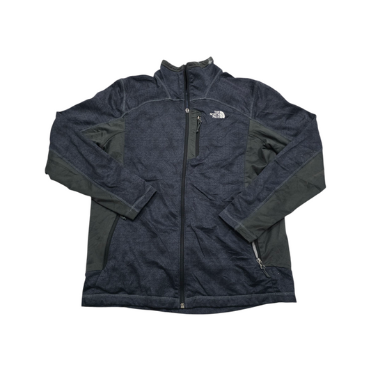 Sudadera The North Face Grande L Azul Cierre