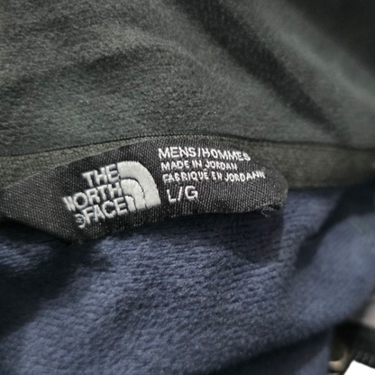 Sudadera The North Face Grande L Azul Cierre