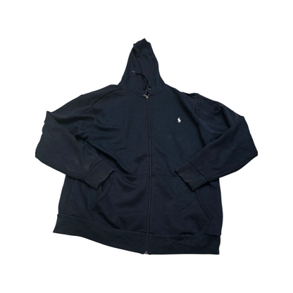 Sudadera Ralph Lauren Xgrande Xl Azul Marino