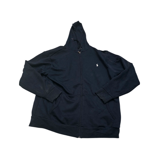 Sudadera Ralph Lauren Xgrande Xl Azul Marino