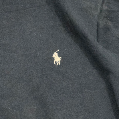 Sudadera Ralph Lauren Xgrande Xl Azul Marino