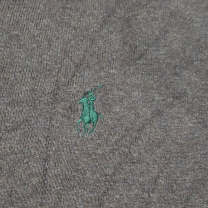 Sueter Ralph Lauren Xgrande Xl Cafe Pony Verde