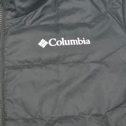 Chamarra Columbia Omniheat Interchange Xchico Xs Negro