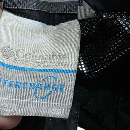 Chamarra Columbia Omniheat Interchange Xchico Xs Negro