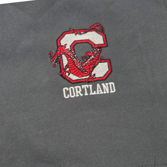 Chamarra Columbia Chico S Gris