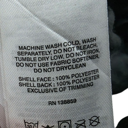 Chamarra Columbia Chico S Gris