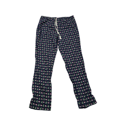 Pijama Vineyard Vines Mediana M Navidad Azul