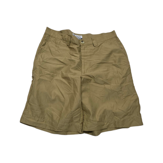 Bermuda Columbia Talla 34 Cafe (Usado)