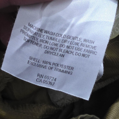 Bermuda Columbia Talla 34 Cafe (Usado)