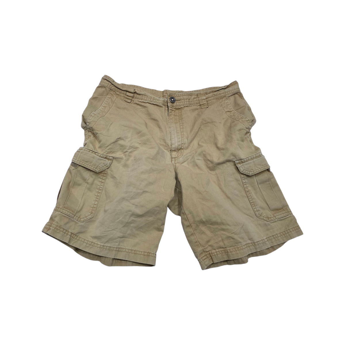 Bermuda Columbia Talla 34 Cargo Cafe