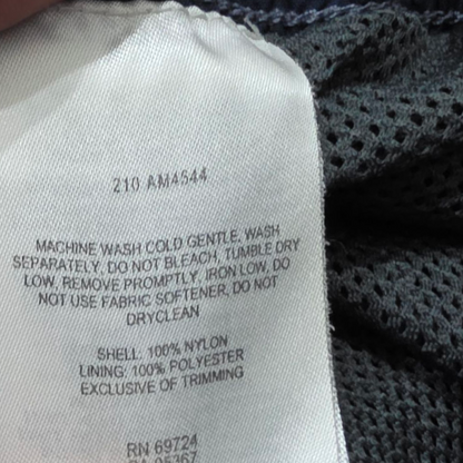 Bermuda Columbia Grande L Azul Omni Shade Cinturon