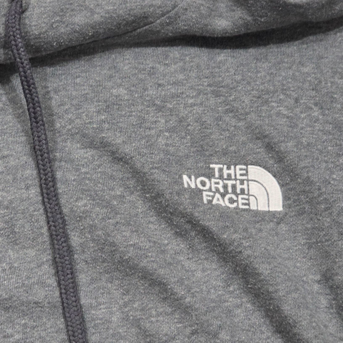 Sudadera The North Face Grande L Gris