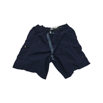 Bermuda Columbia Grande L Azul Omni Shade Cinturon